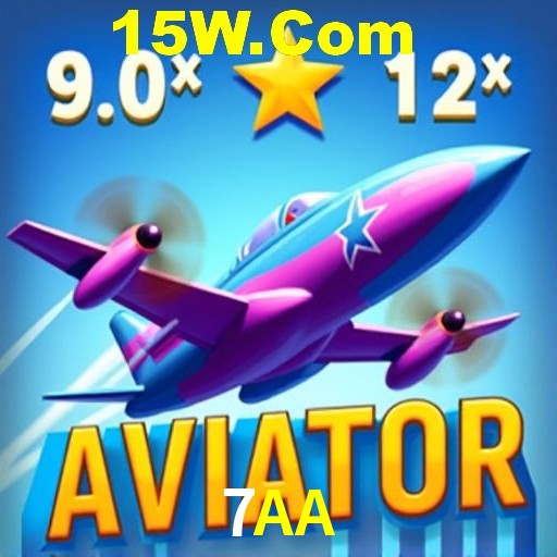 Jogo Aviator 7AA